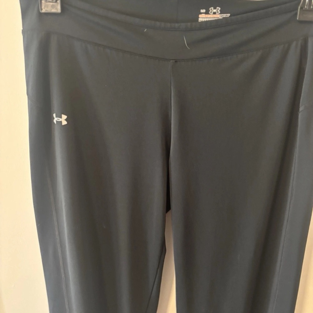 Under Armour Black Leggings